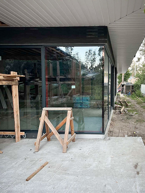 单层带地下室住宅-21