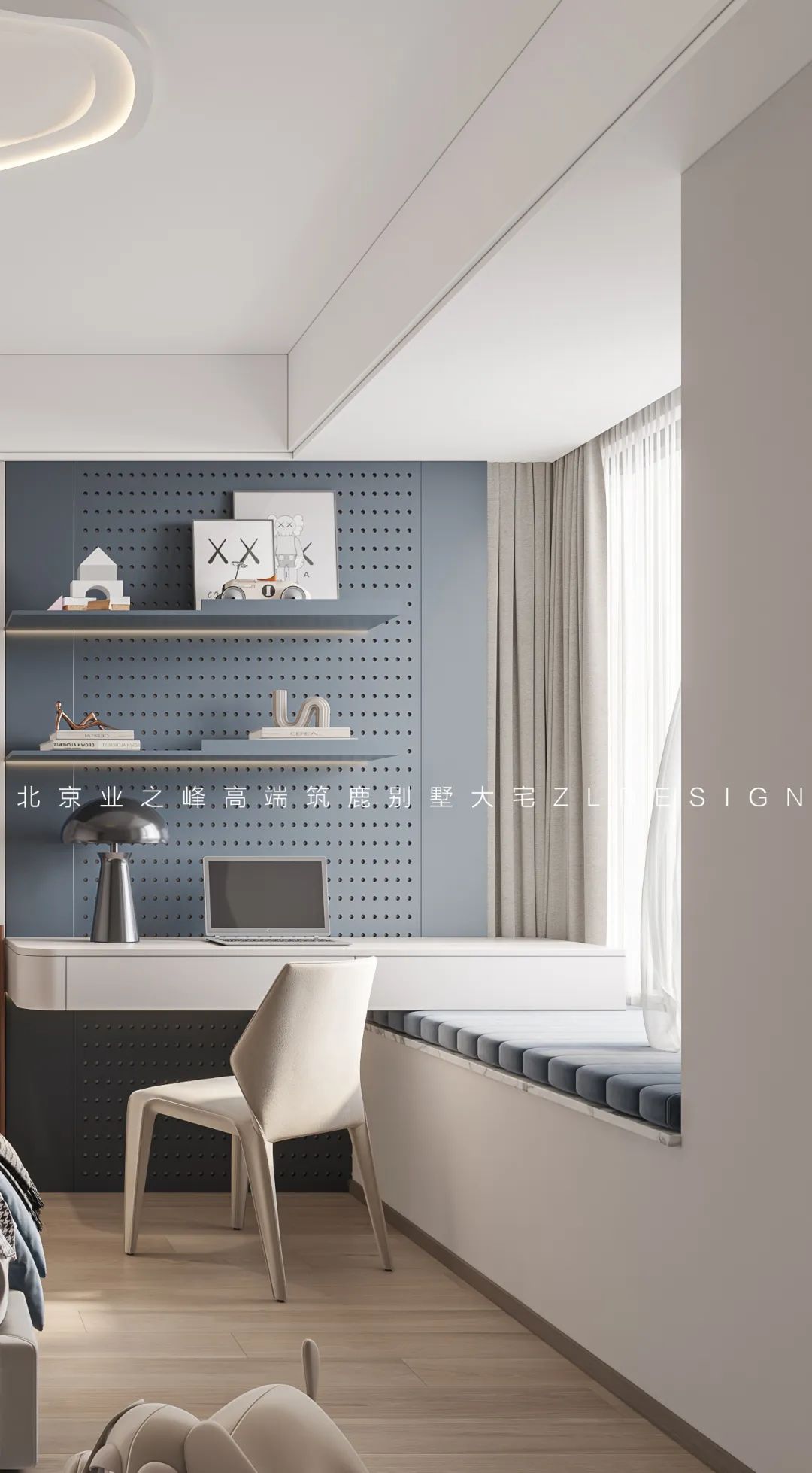 万科·方圆丨中国南通丨筑鹿空间设计-54