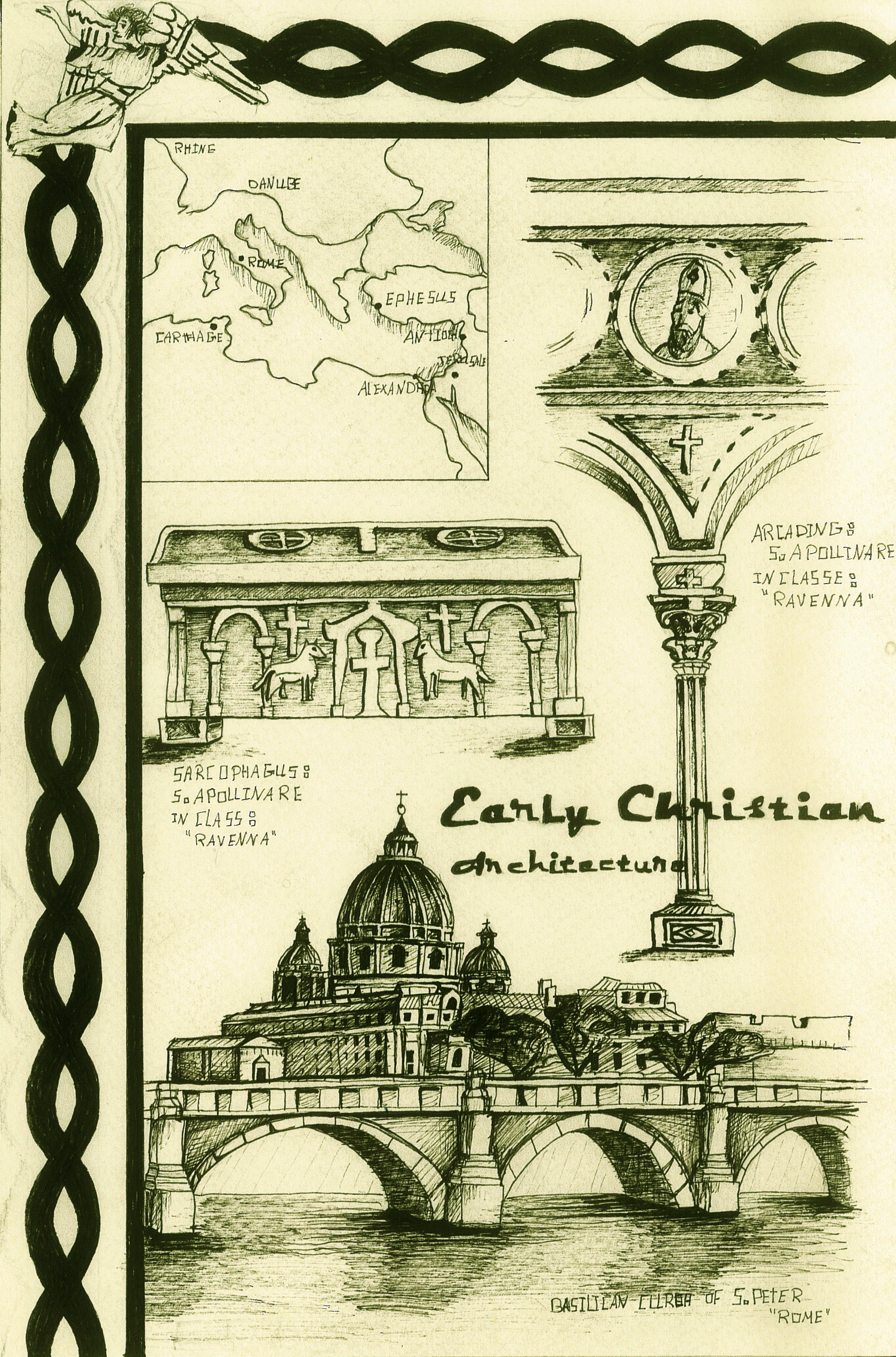 History of Architecture board-3