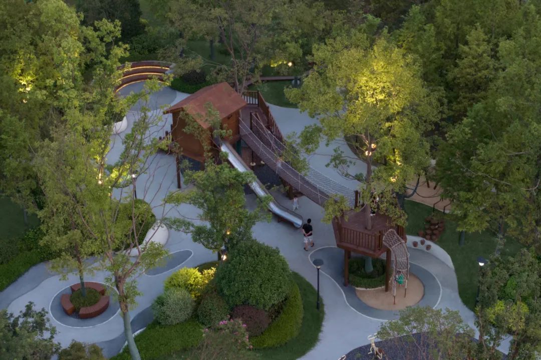 傍山麓野 | 长沙麓隐青竹湖-68