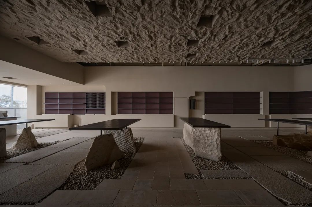 湖畔洞天·予里山人郑州概念店设计丨中国郑州丨介介工作室-31