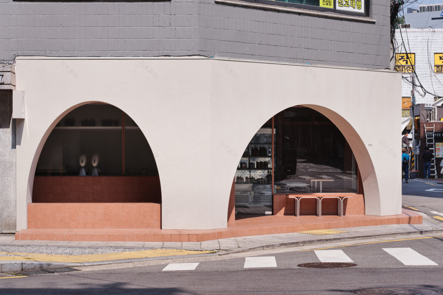 Chungkim Bakery 面包店丨韩国首尔丨WARP AND WOOF-8