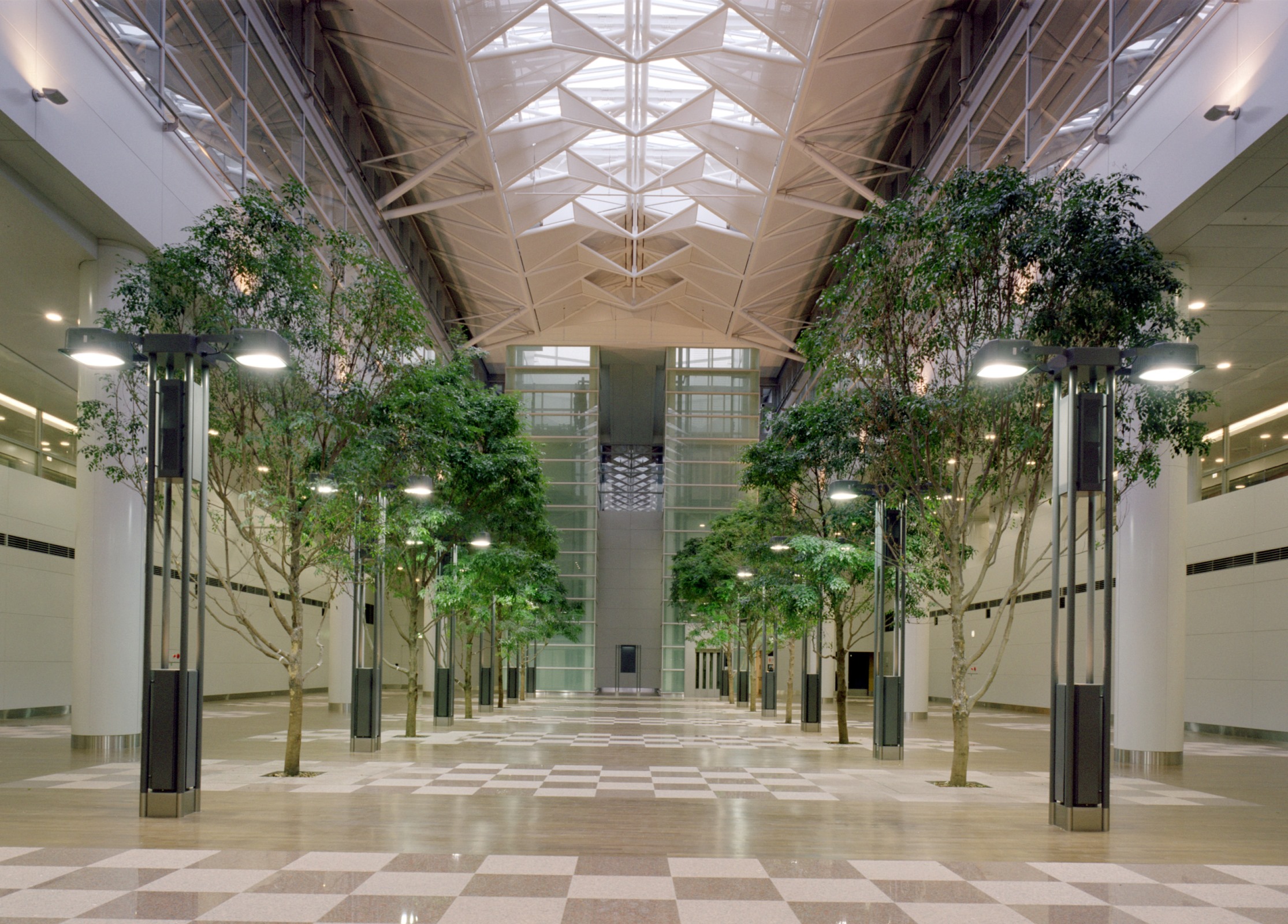 中部国际空港”Centrair” 旅客航站楼 | 交通 | Projects | NIKKEN SEKKEI LTD-4