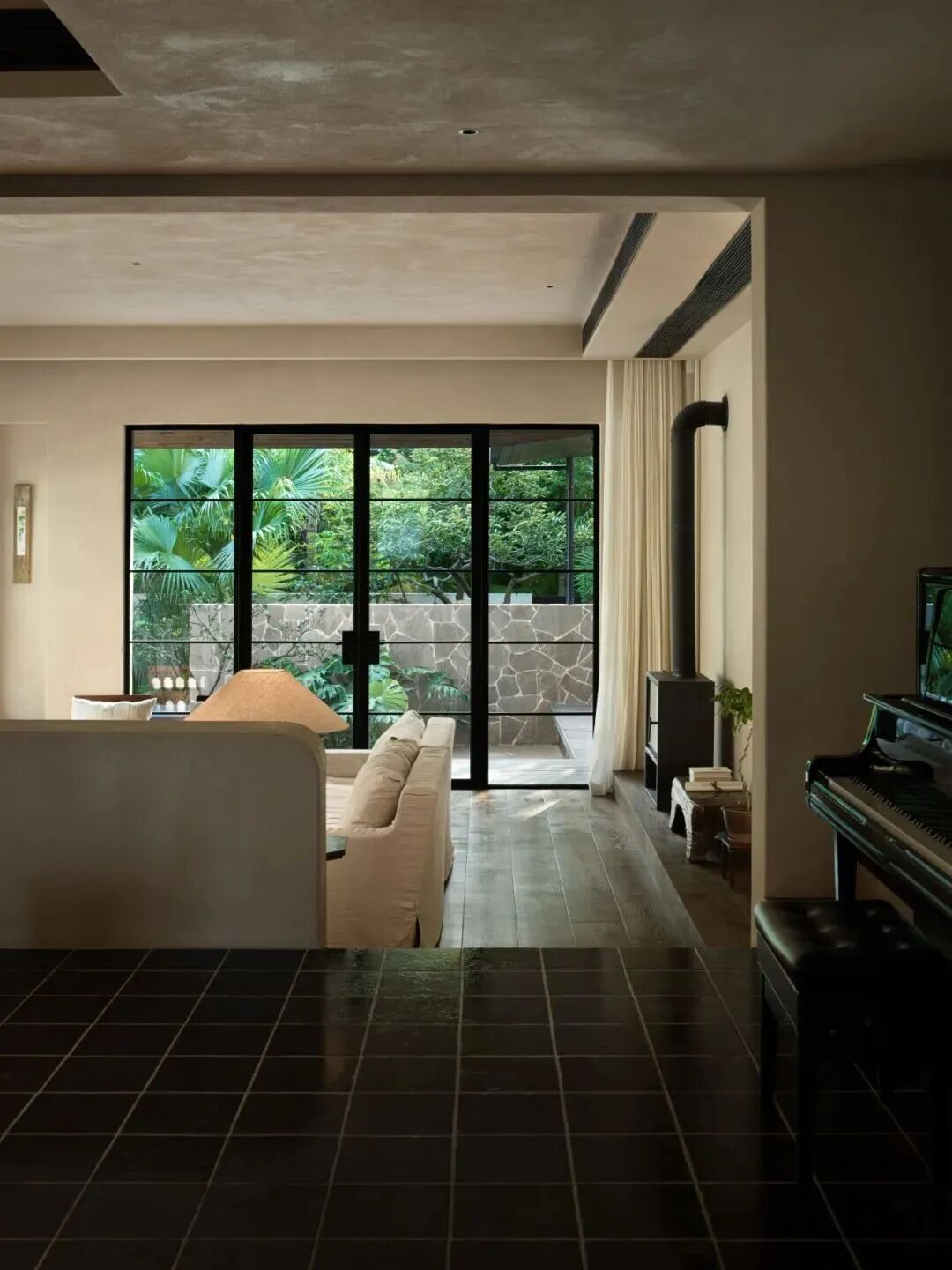 龙湖东桥郡（遇冬园）丨中国重庆丨LS蓝山设计-26