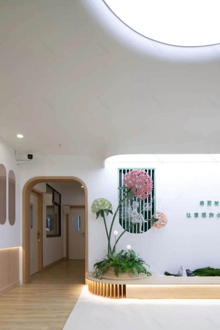 蒲公英之梦与山水画卷的邂逅|必然空间设计新作-36