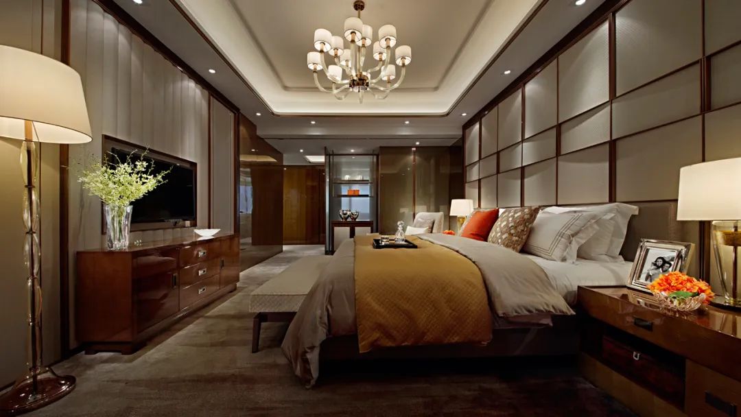 《空间美学,即生活美学》 | 戴勇设计团队打造的生活美学空间-207