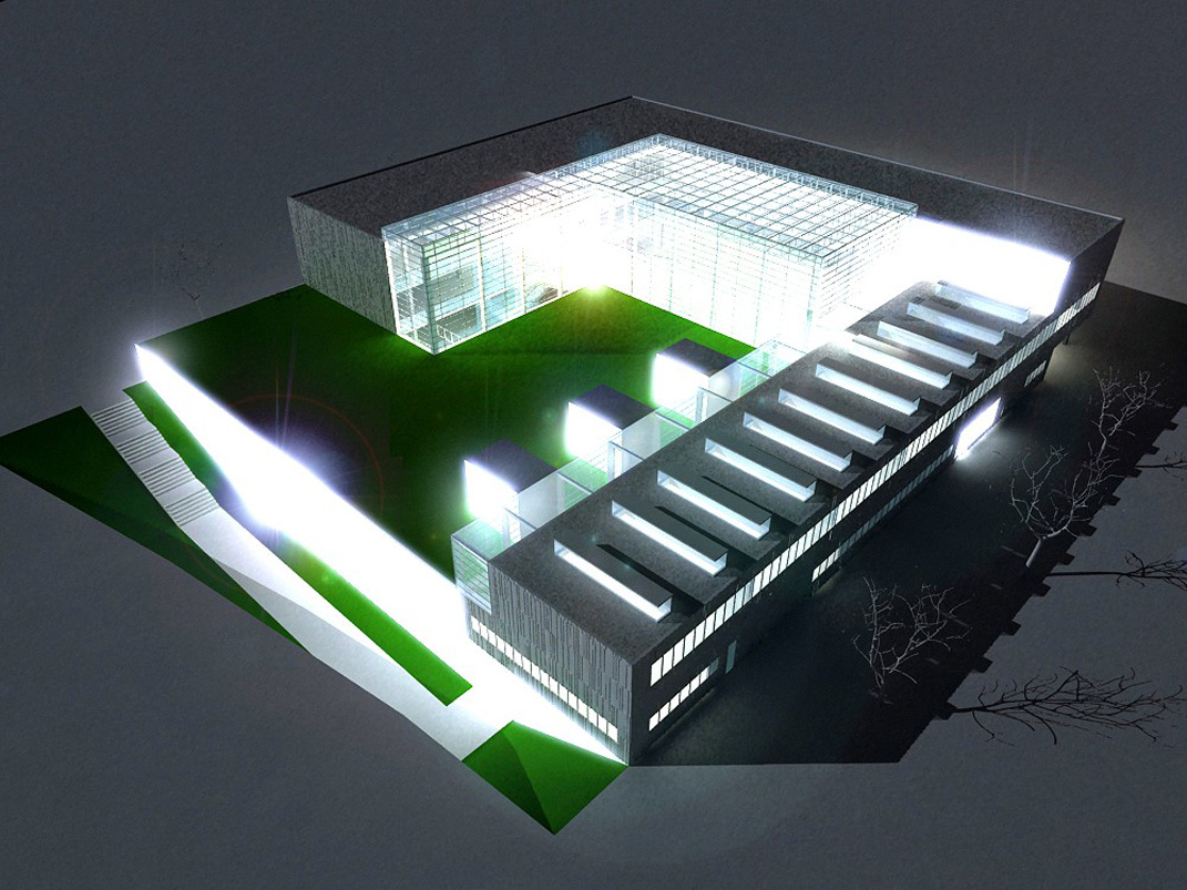 德拉古廷·库什兰小学丨克罗地亚萨格勒布丨B&P Architecture-8