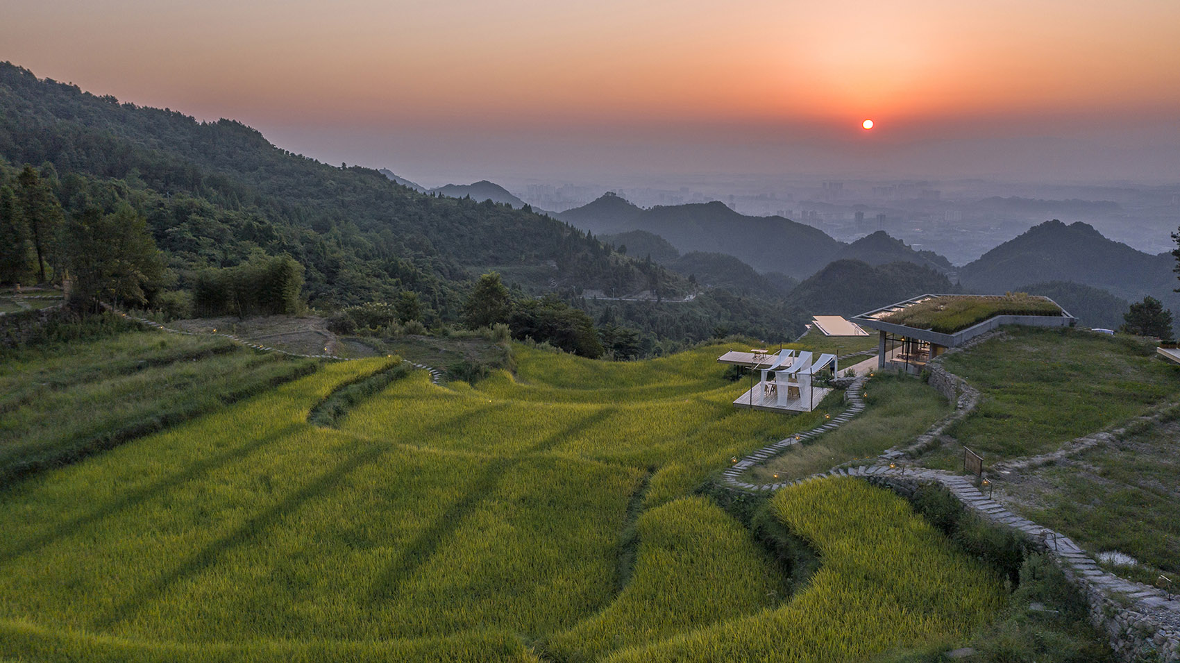 重庆垫江巴谷宿集建筑设计丨中国重庆丨三文建筑-176