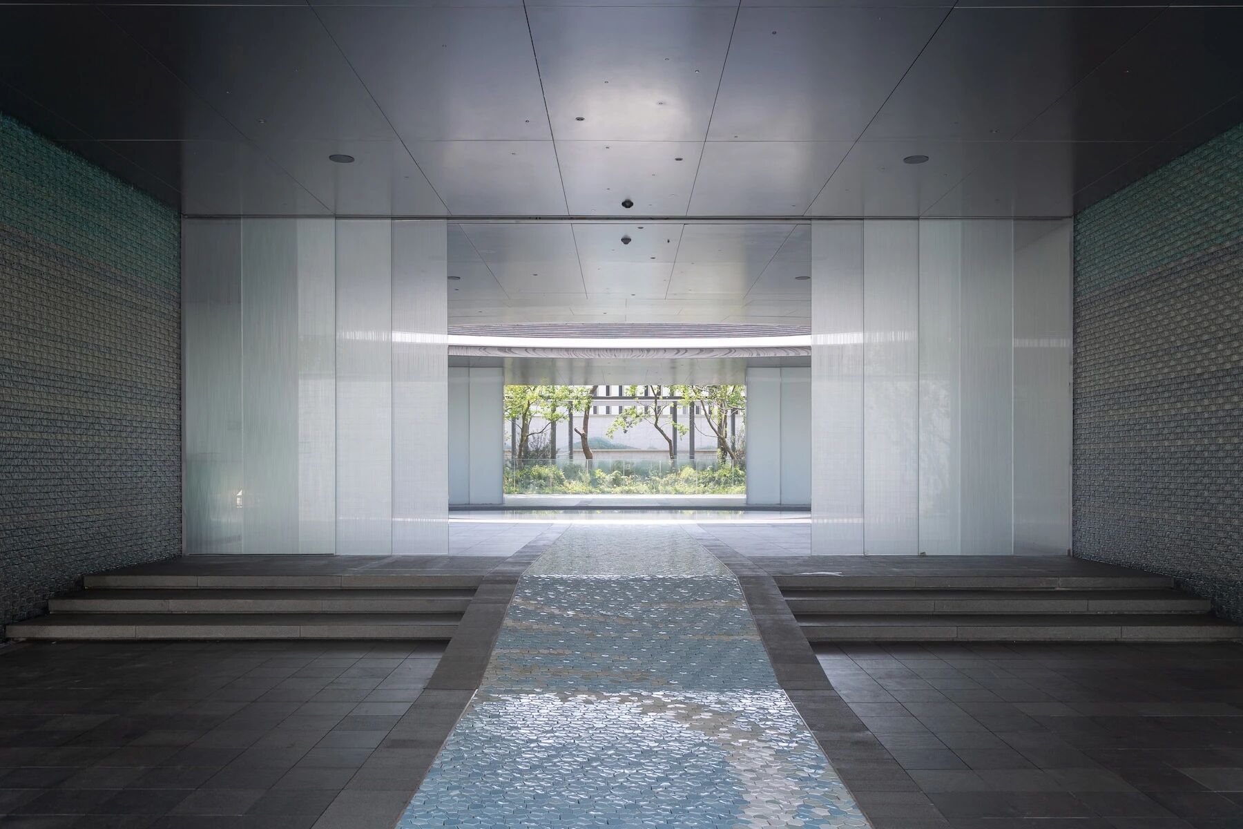 华侨城万科世纪水岸·無山丨中国南昌丨朱育帆设计工作室,SCDA等多家-77