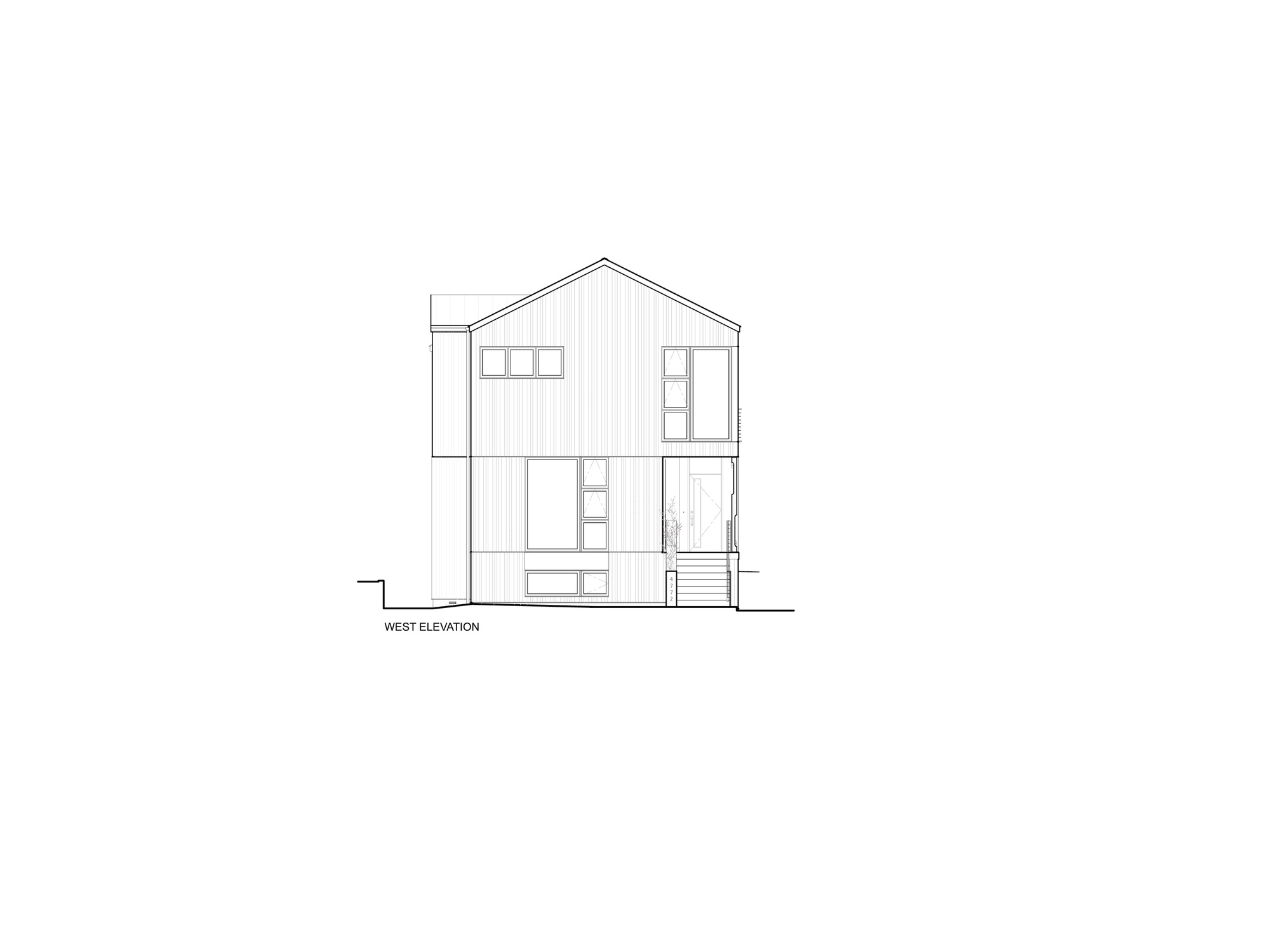 E·位置高地住宅丨美国西雅图丨Floisand Studio-45