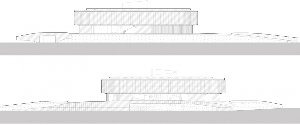 宁波市奉化规划展览馆丨中国宁波丨北京市建筑设计研究院有限公司华南设计中心-78