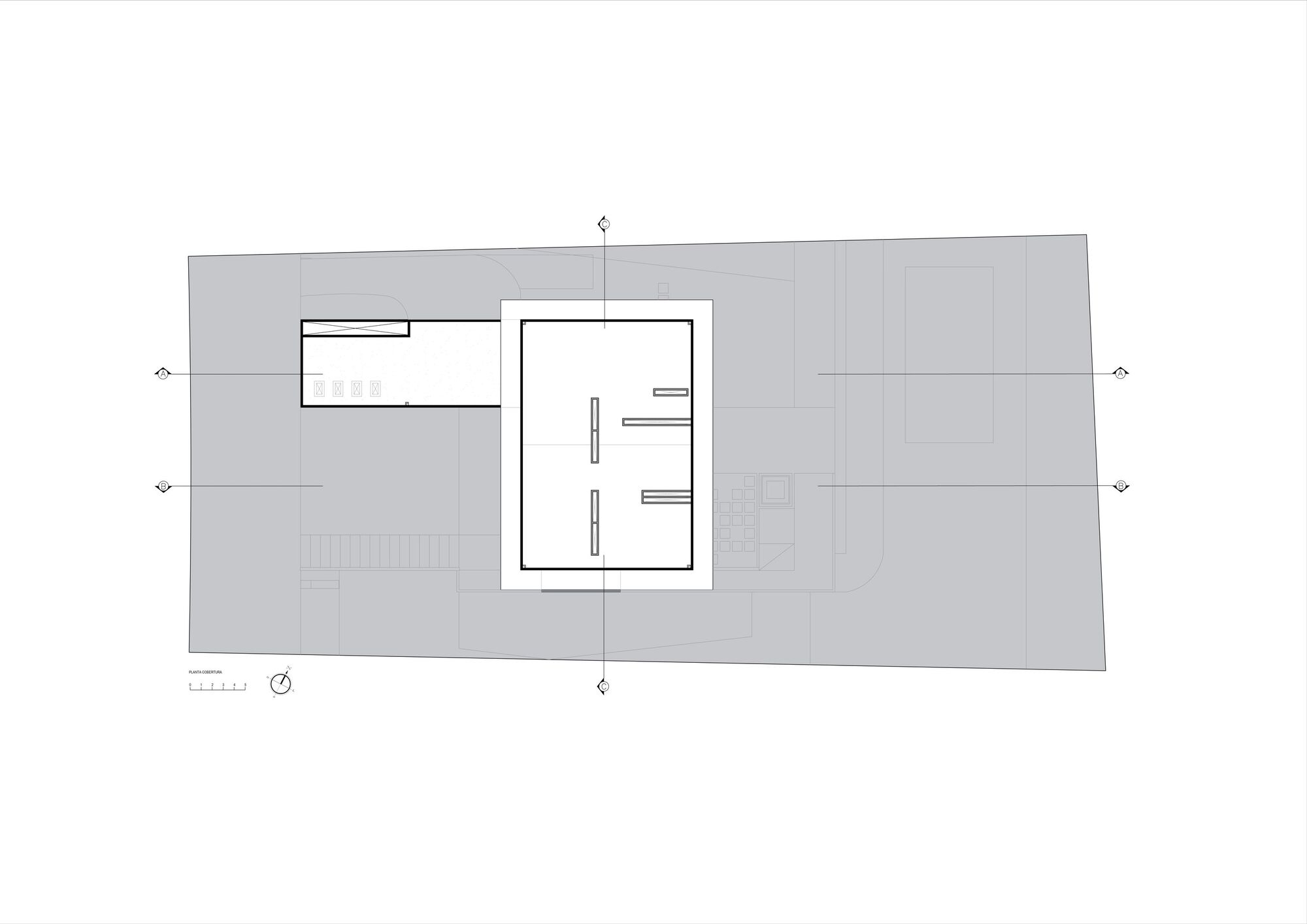 F3 住宅丨巴西圣保罗丨Belluzzo Martinhão Arquitetos-46