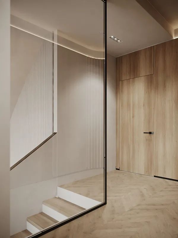 乌克兰基辅现代简约家居设计丨ArtPartner Architects-35