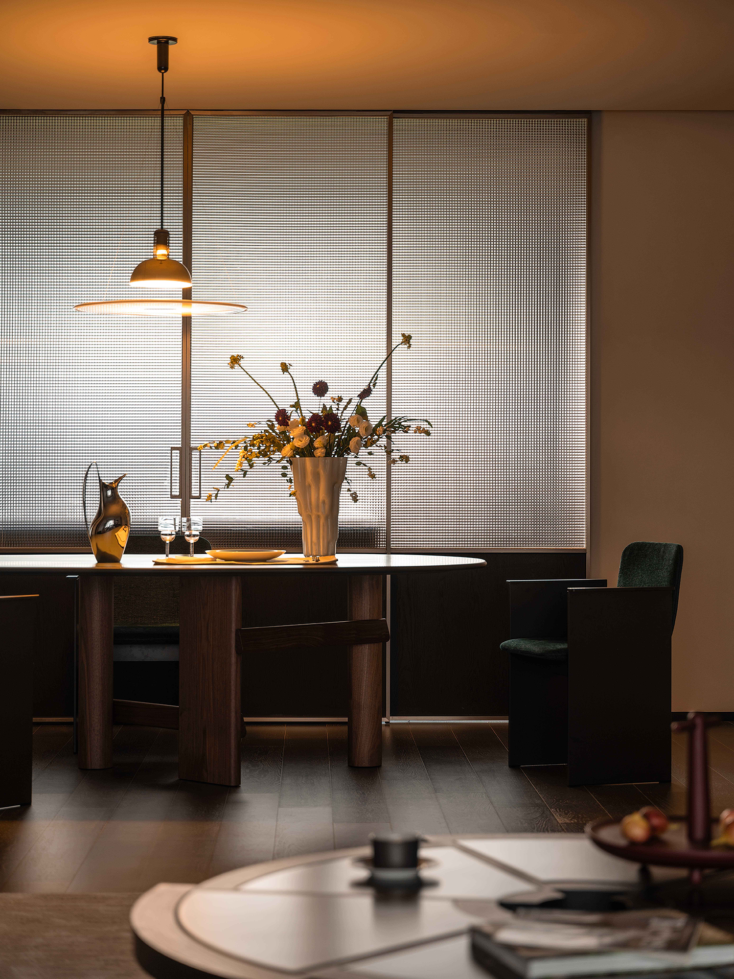 江苏无锡仁恒湖滨208㎡ · 瑞邸Living丨中国无锡-54