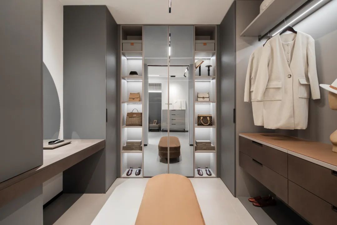 Vohringer 家居体验馆丨中国上海丨张烨建筑事务所-30