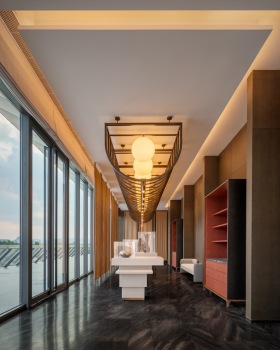 成都世园瀑布美憬阁酒店丨中国成都丨中国建筑西南设计研究院有限公司