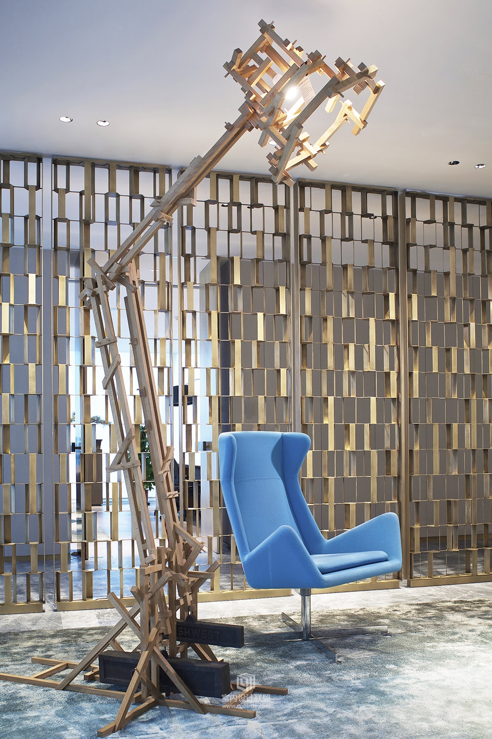 北京盛隆电气集团“企业升级与空间定制” / 無象空间-16