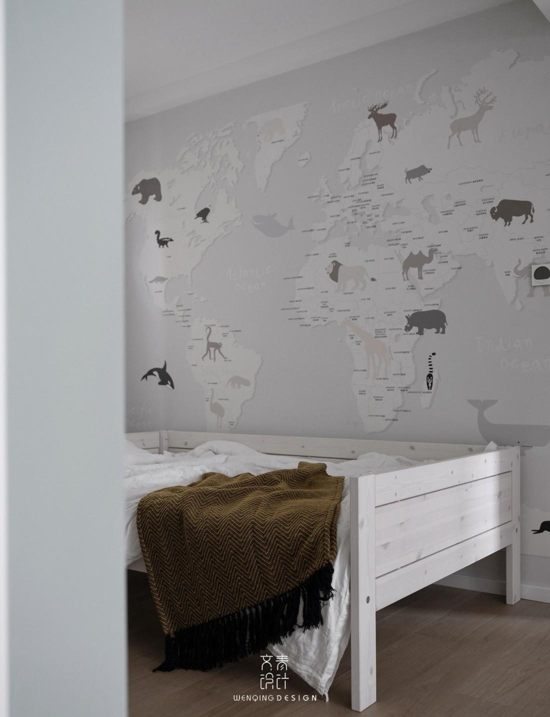 富春江畔度假屋，简约中见个性-48