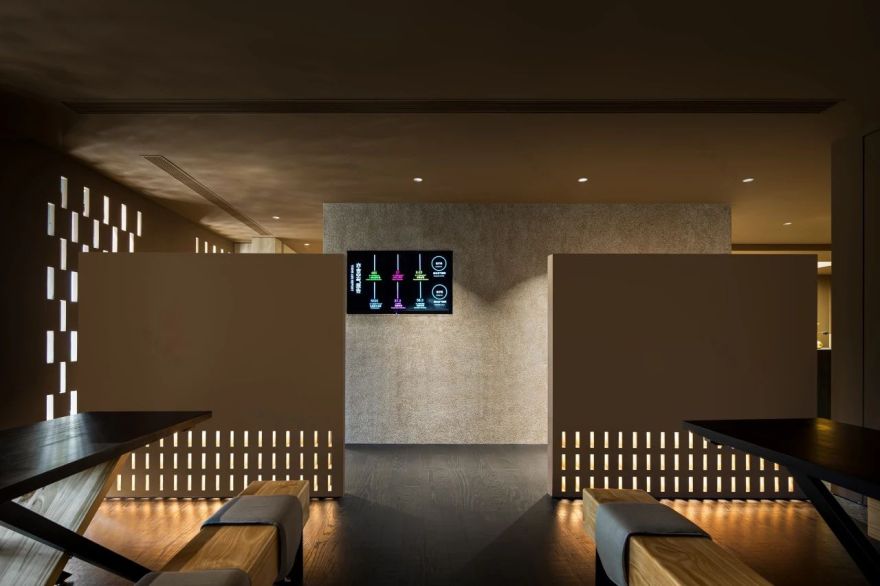 亦舍 SPA丨中国太原丨柏岛设计-25