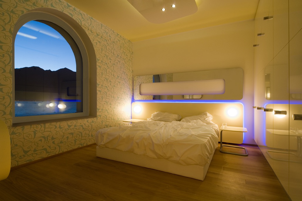 golfo gabella lake resort | Simone Micheli Architectural Hero-0