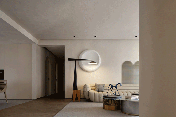 隐于喧嚣的简约自然之家丨中国深圳丨深圳造就设计-38