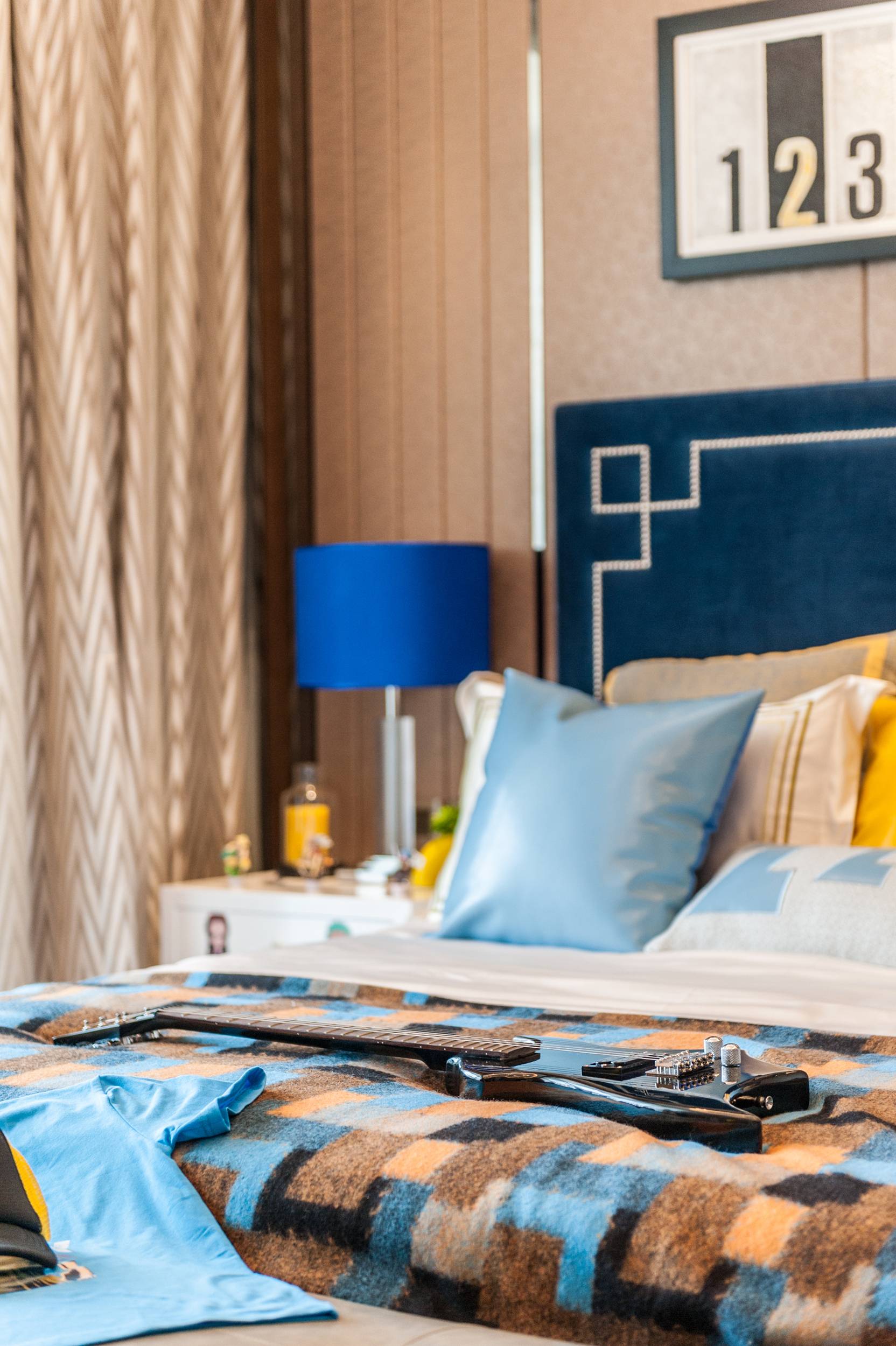 【榀格设计】依云雍景湾别墅样板房丨中国佛山-6