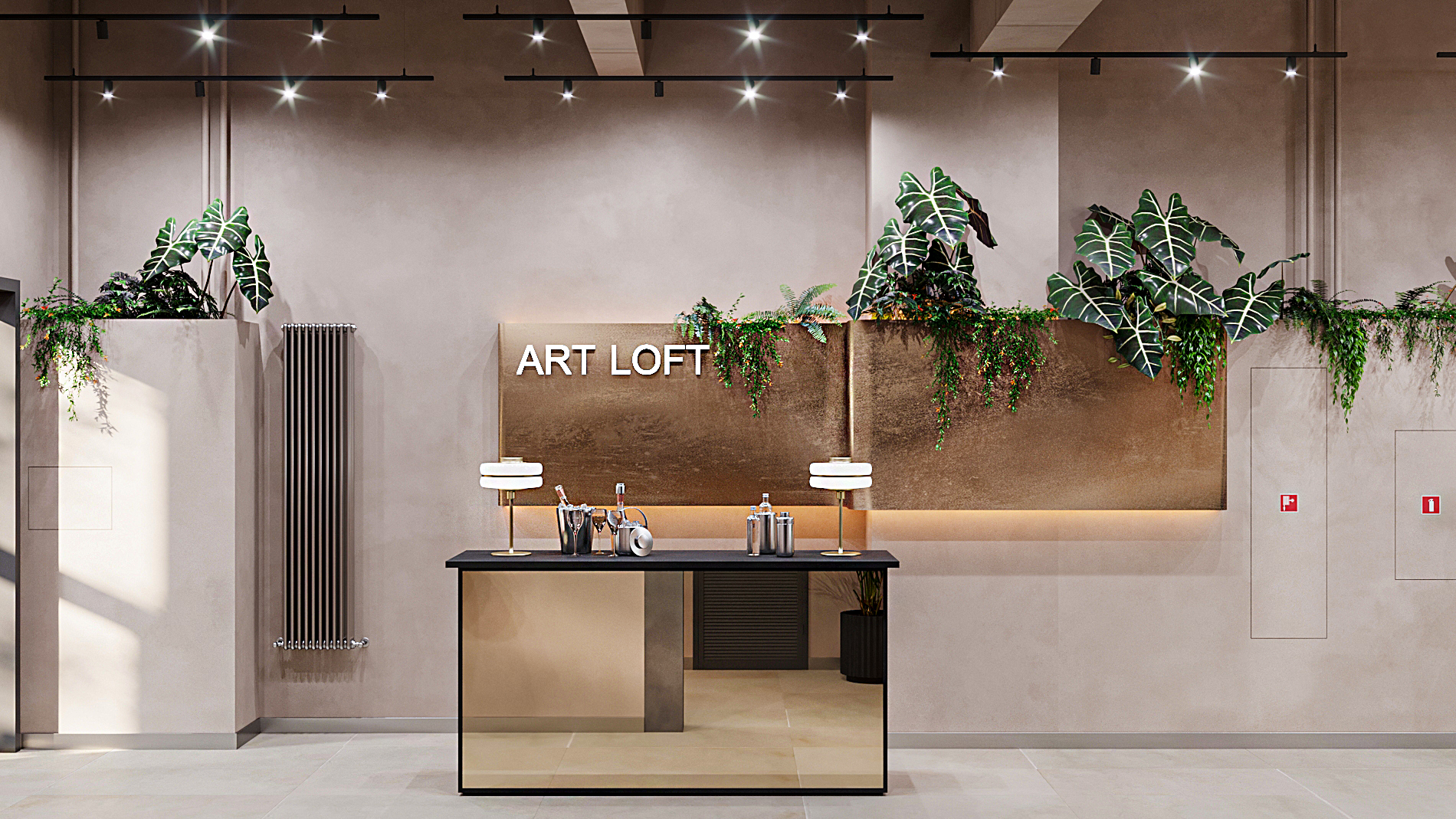 艺术阁楼丨俄罗斯莫斯科丨Muravina Anna,Sazonova Elena-6