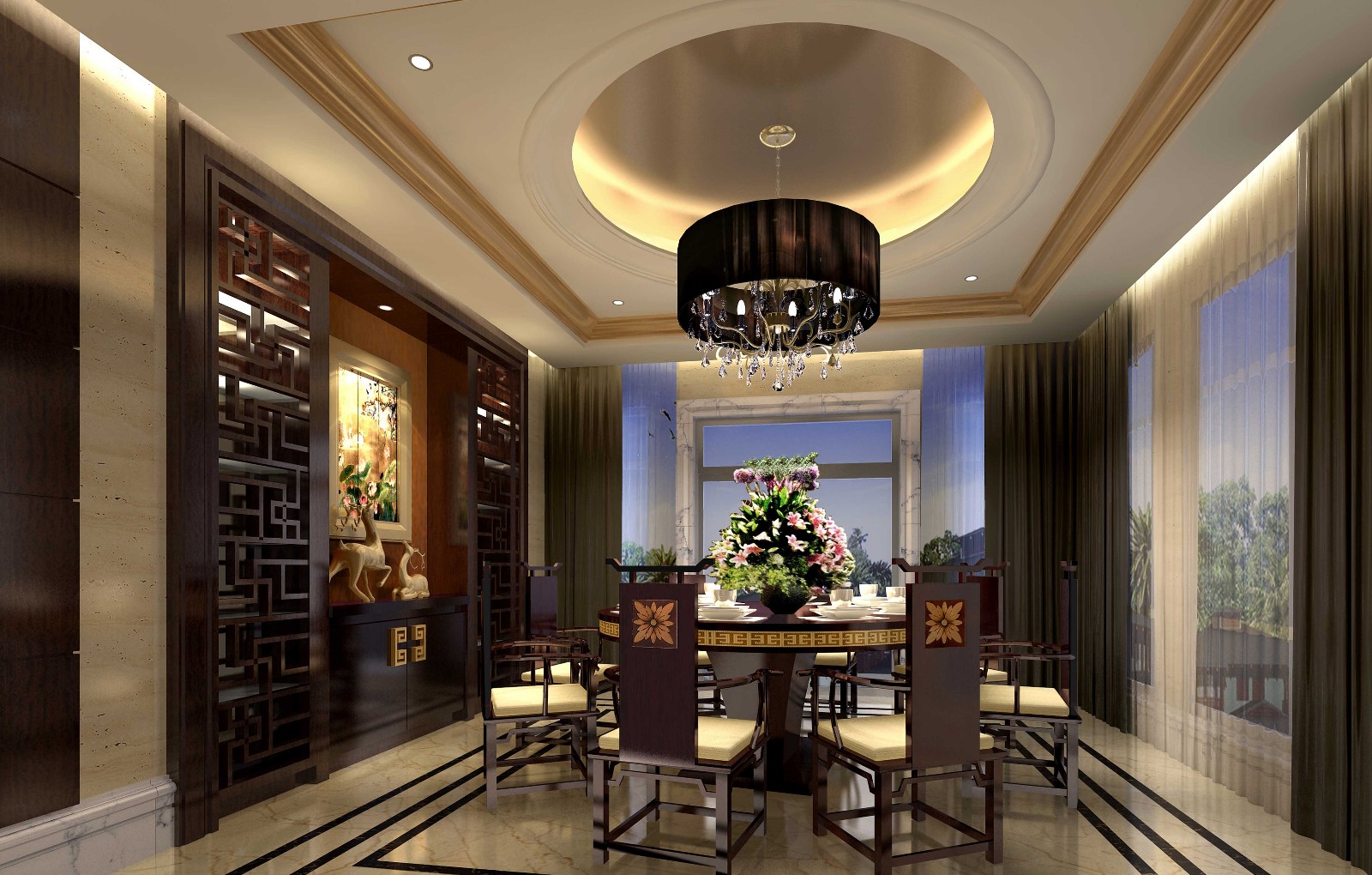 新中半山别墅-0