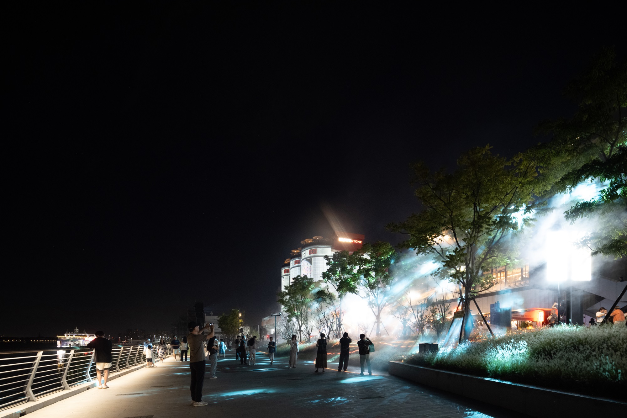 Gate M西岸梦中心丨中国徐汇丨Field Operations,THLA天华景观等-142