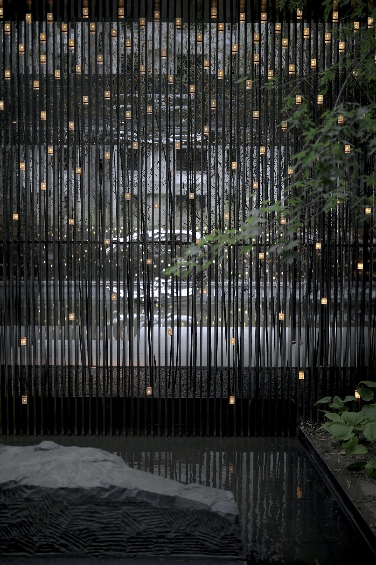 里表都会丨天津 万科 · 翡翠紫台 景观设计 丨中国天津-28