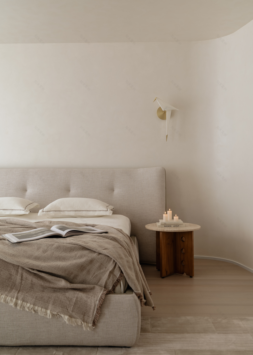 自然流动・侘寂丨中国上海丨上海维界设计-47