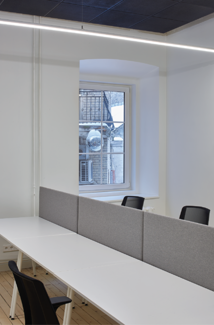 阿尔特空间联合办公空间丨LithuaniaVilnius丨DO ARCHITECTS-55