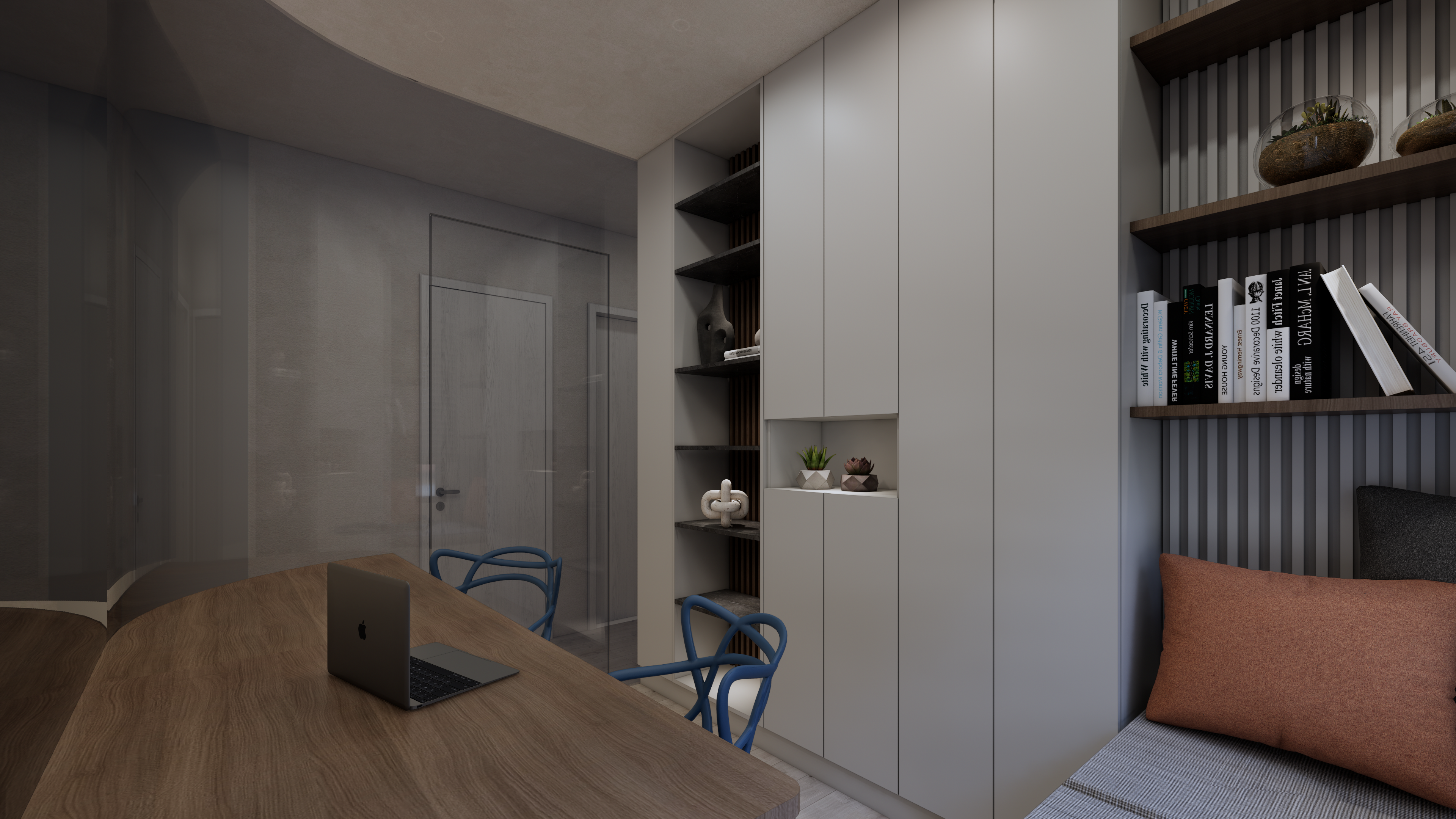 Curvature Sequence Residence-11