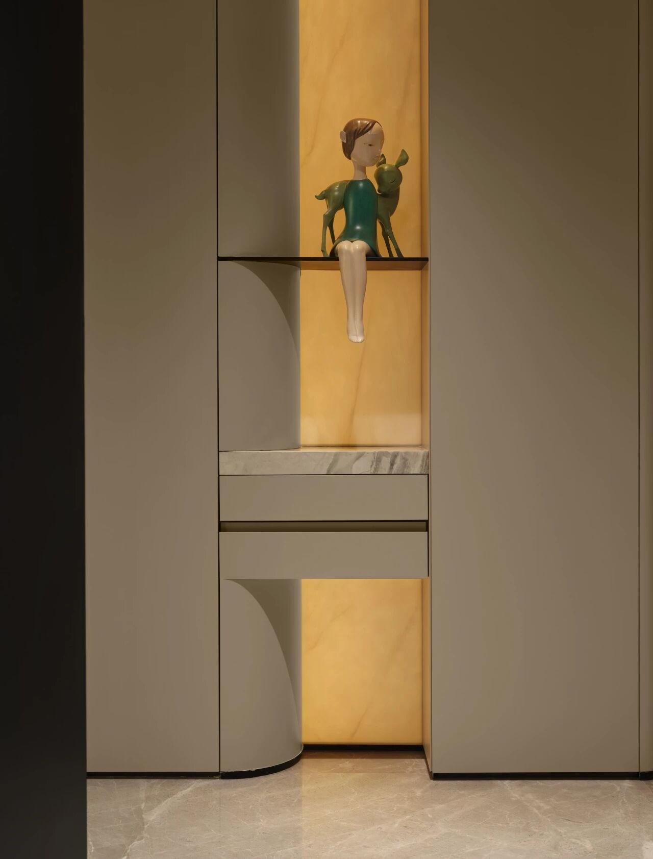 GARDEN19 · 贤坤花园二期丨中国南京丨室内设计为南京观享际SKH,建筑为VAAS北京大象,景观为北京顺景-6