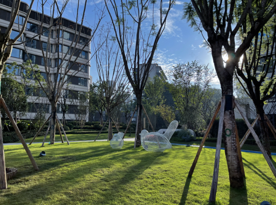 重庆中海·十里长江(华府)丨中国重庆丨SED新西林景观国际-113