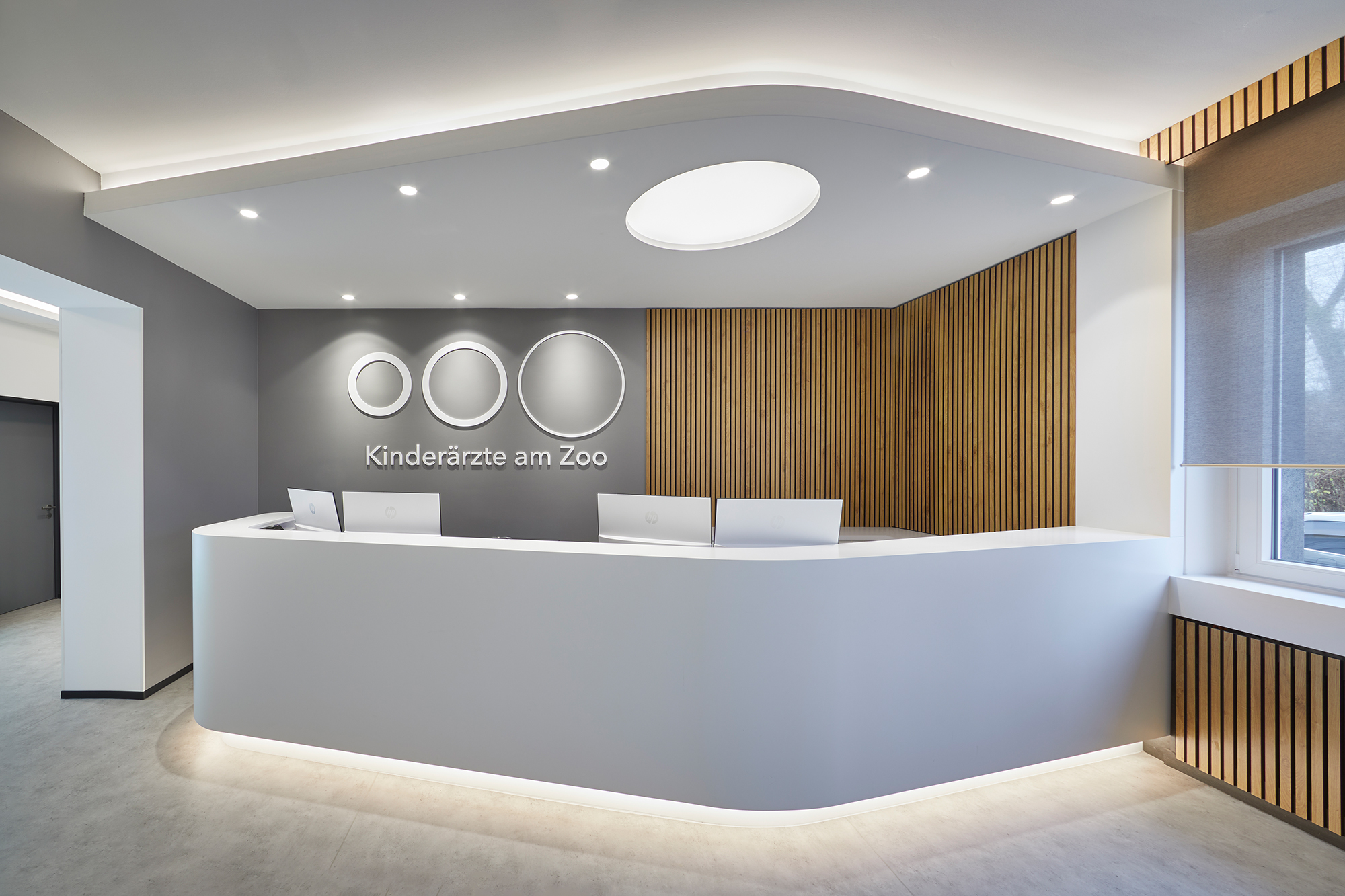 动物园儿童医生  规划空间布局（注：pd可能是特定缩写，这里按推测翻译，若有准确背景信息可更精准） 丨德国科隆-4