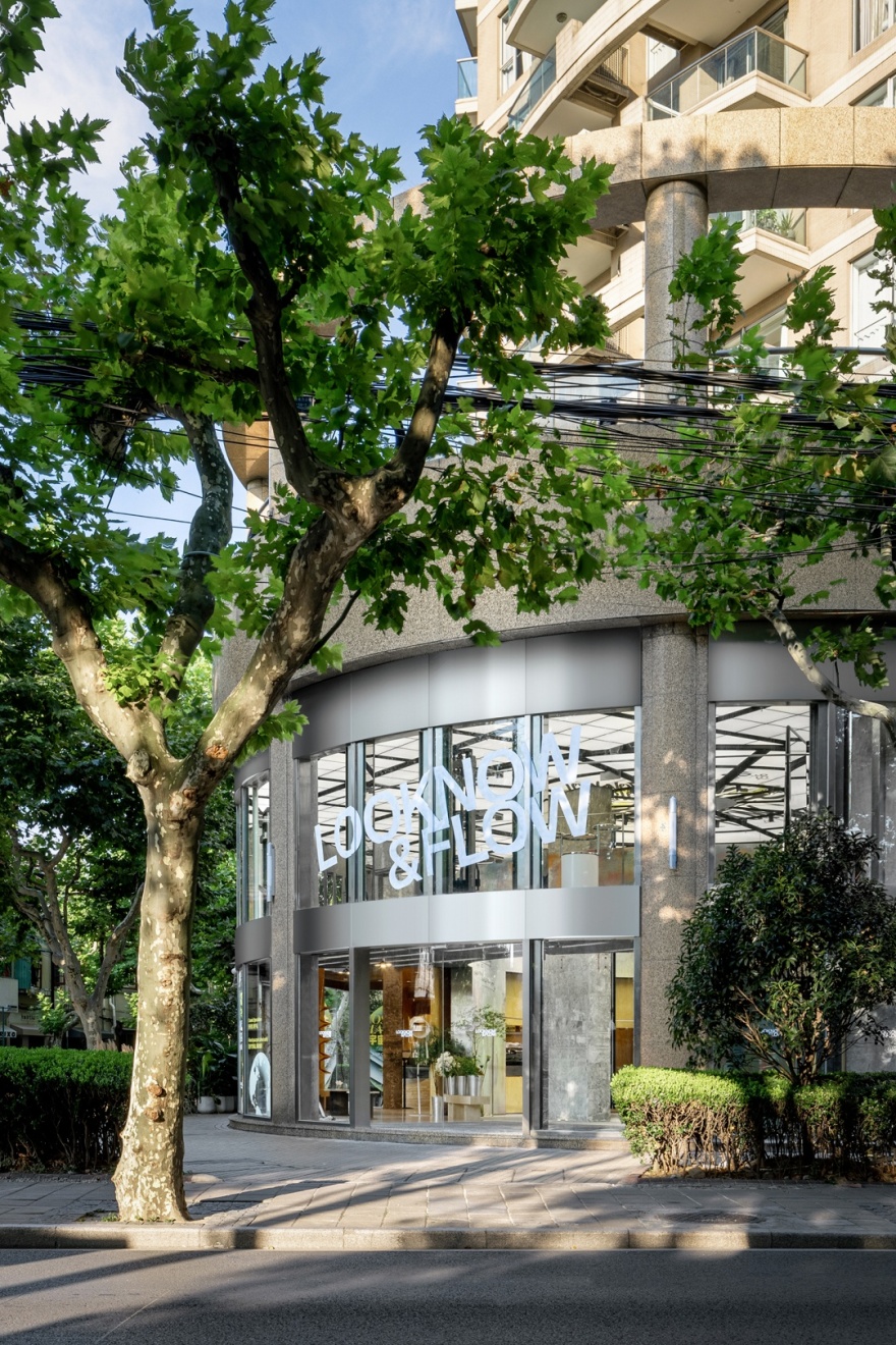 LOOKNOW & FLOW 旗舰店,PLUSONE Kepler丨中国上海丨MHPD-0