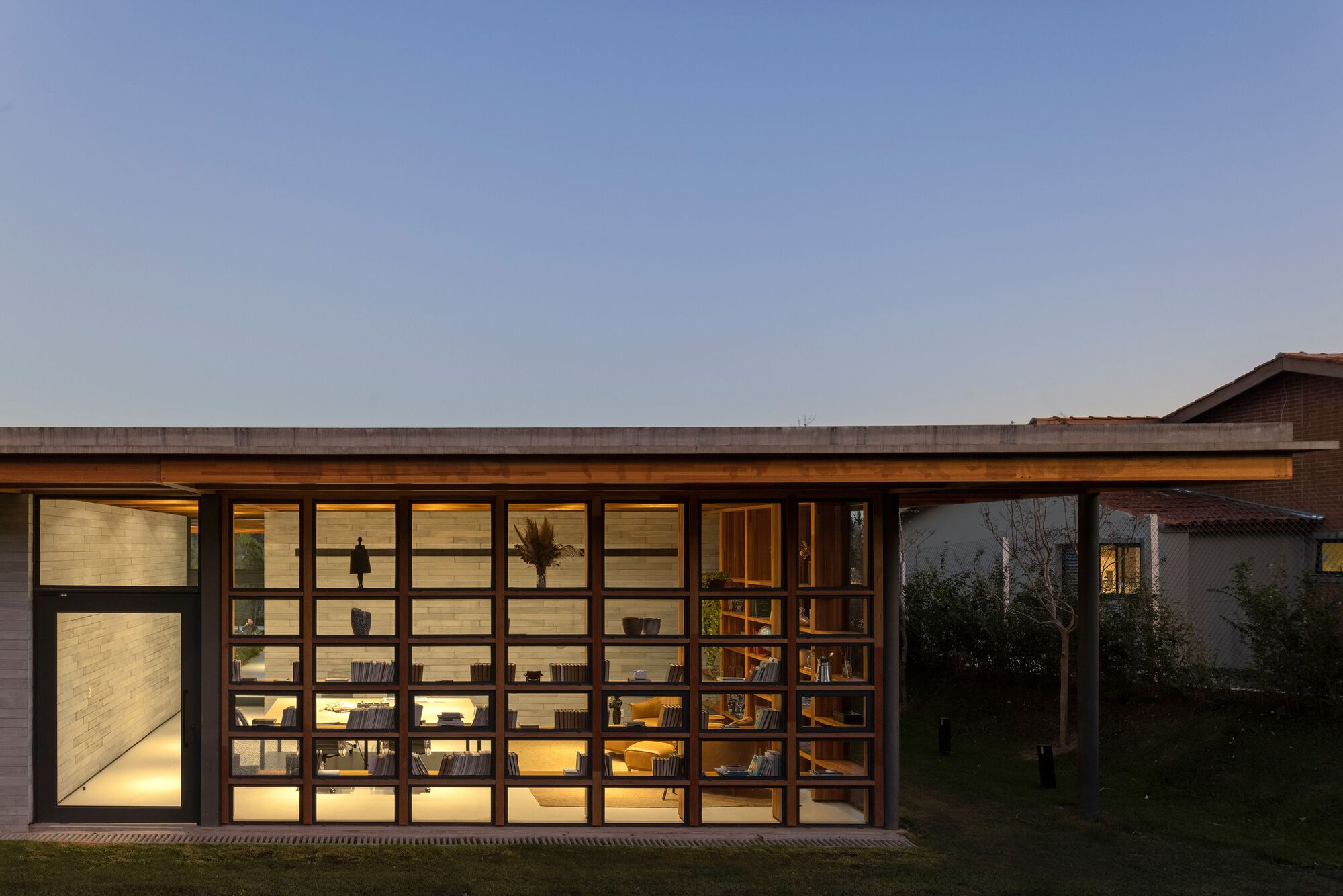 鲍尔之家丨巴西丨Luiz Paulo Andrade Arquitetos-52