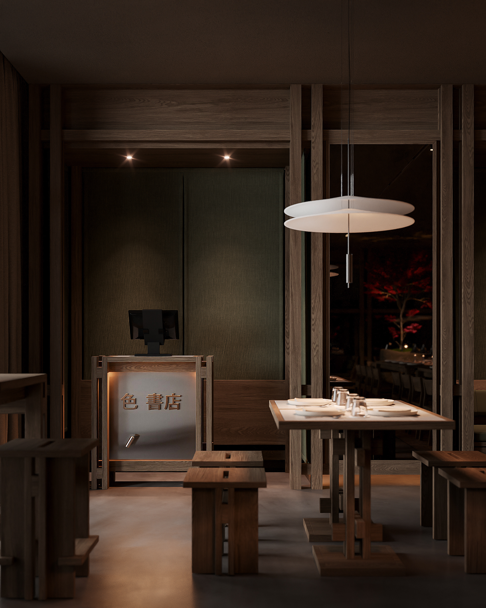 色 書店 IRO SHOTEN丨美国亚利桑那-15