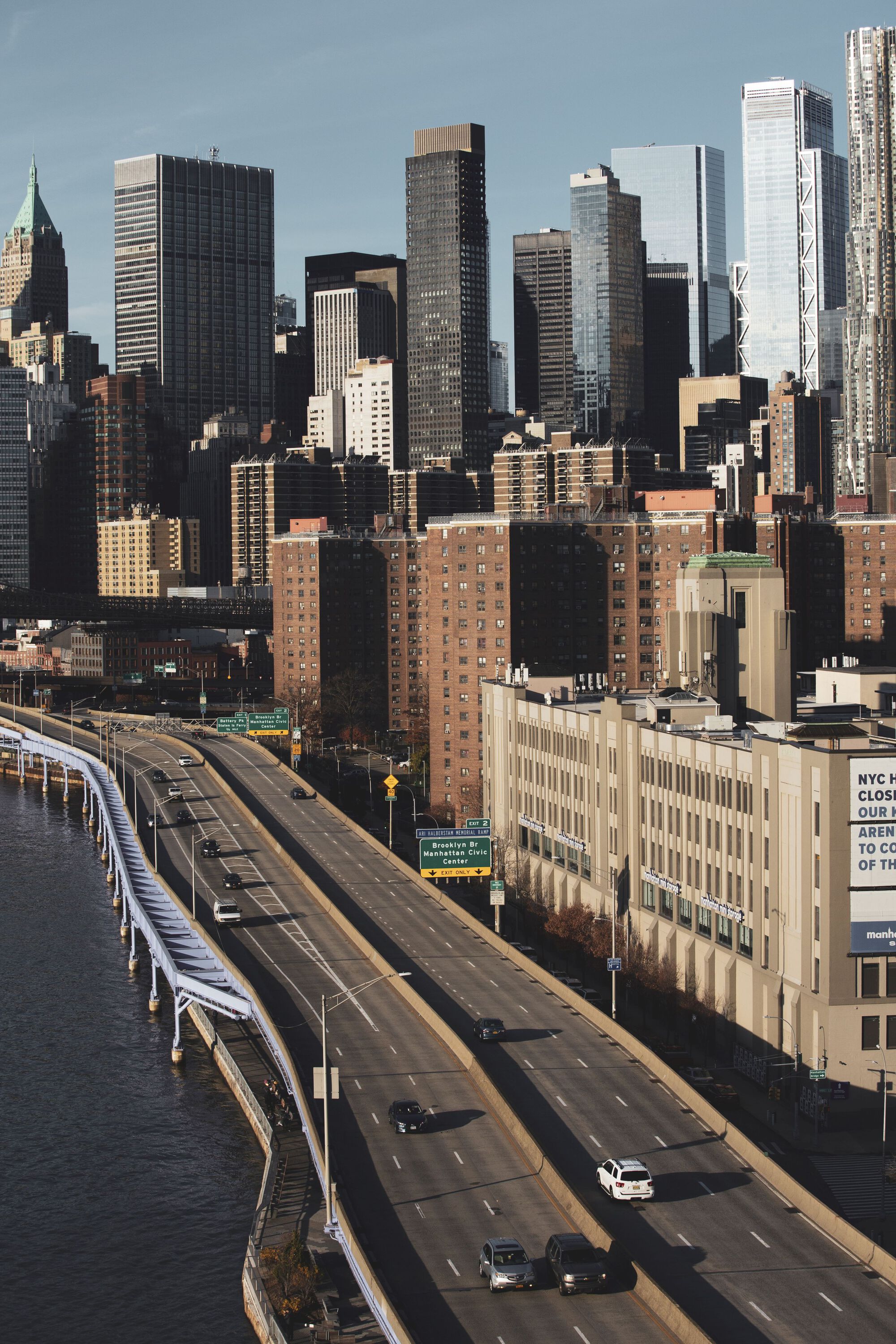 130 William High-Rise Residential Tower丨Adjaye Associates-19