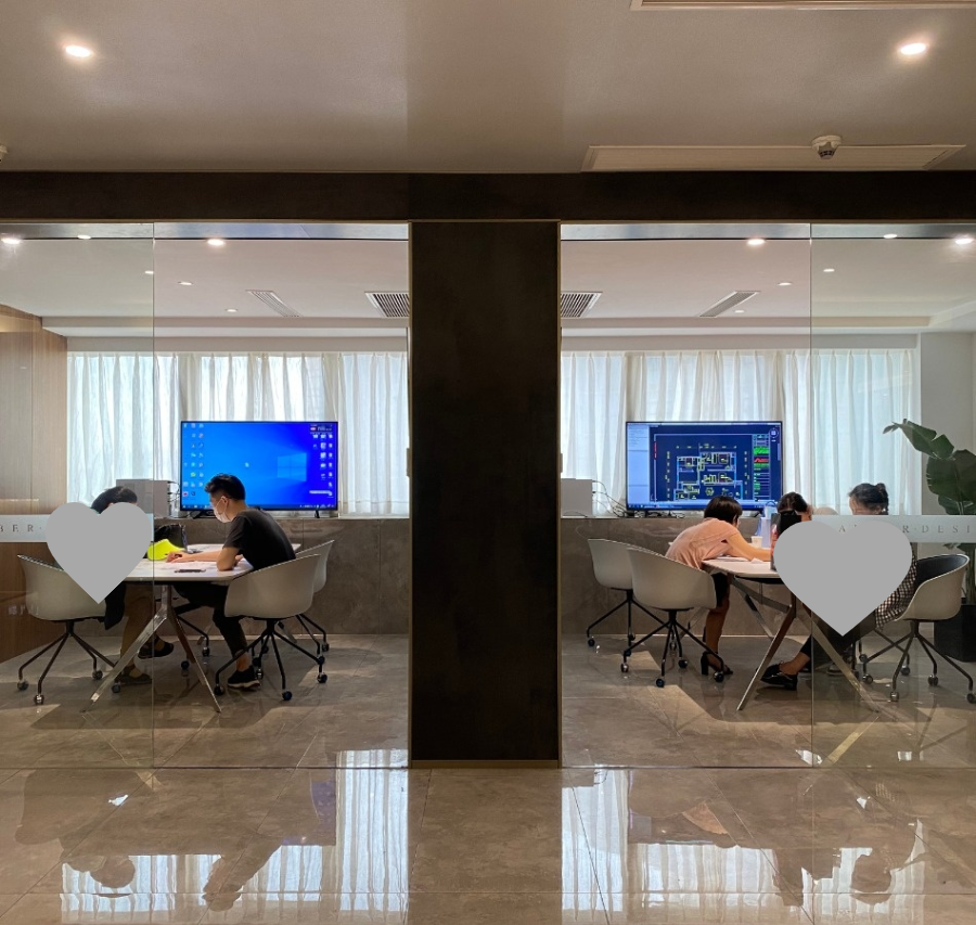 琥珀设计案例精选 | 新城郡未来、瑞富苑等工地进展-26