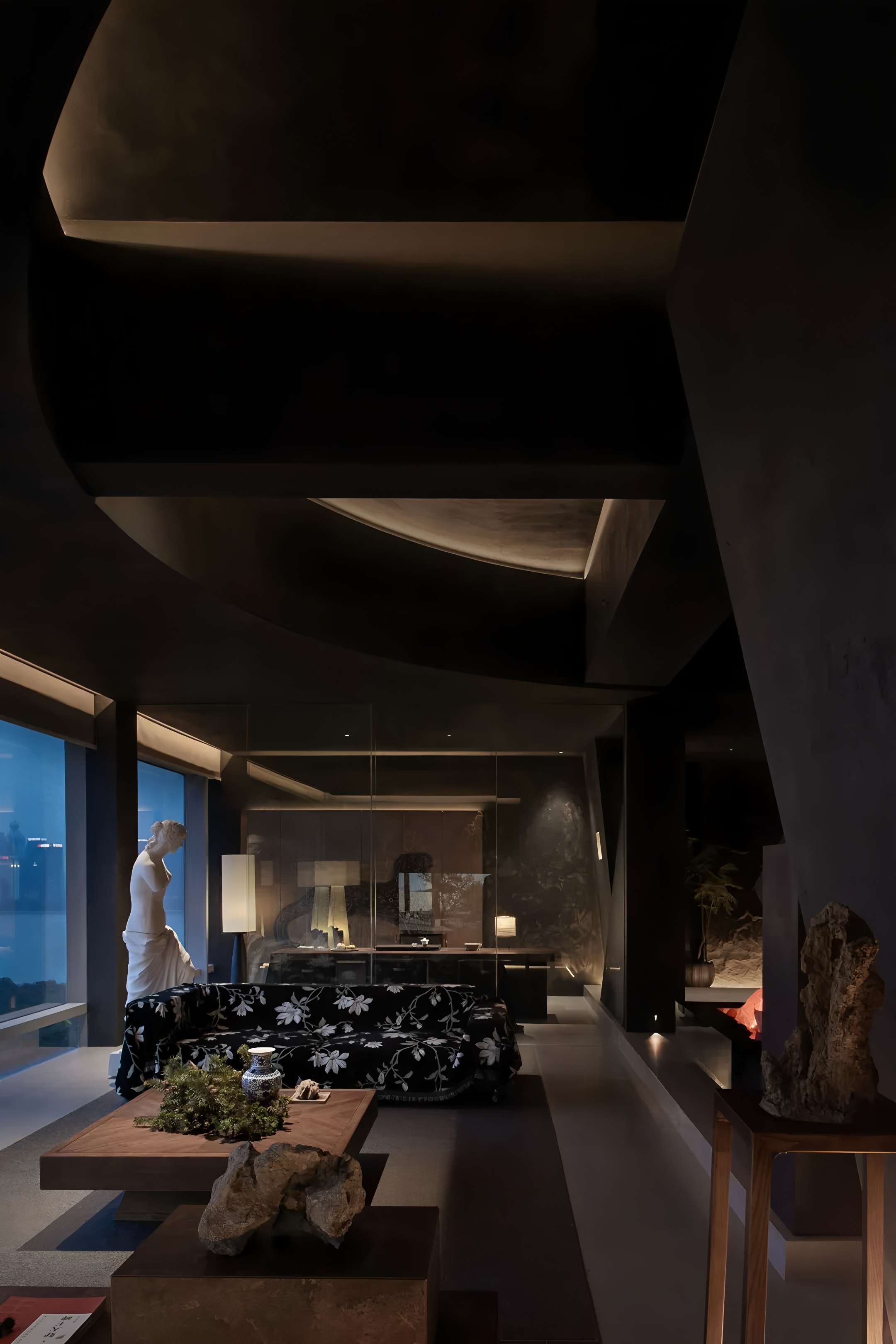 “火”丨中国杭州丨十合设计(杭州)-108