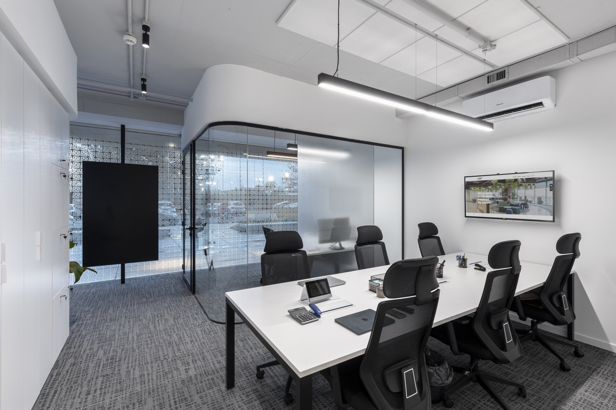 Paulista Store 室内设计丨乌拉圭蒙得维的亚丨Contract Workplaces-10