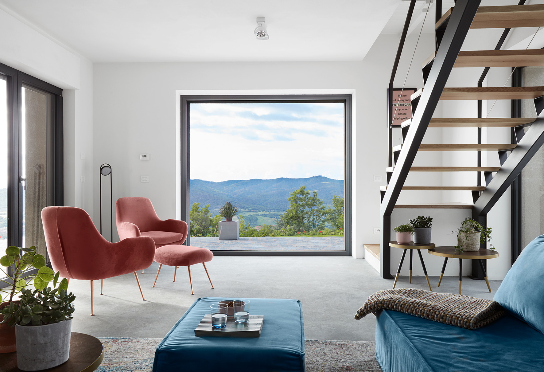 意大利Castellaccio精品别墅酒店(2019)Special Umbria设计-4