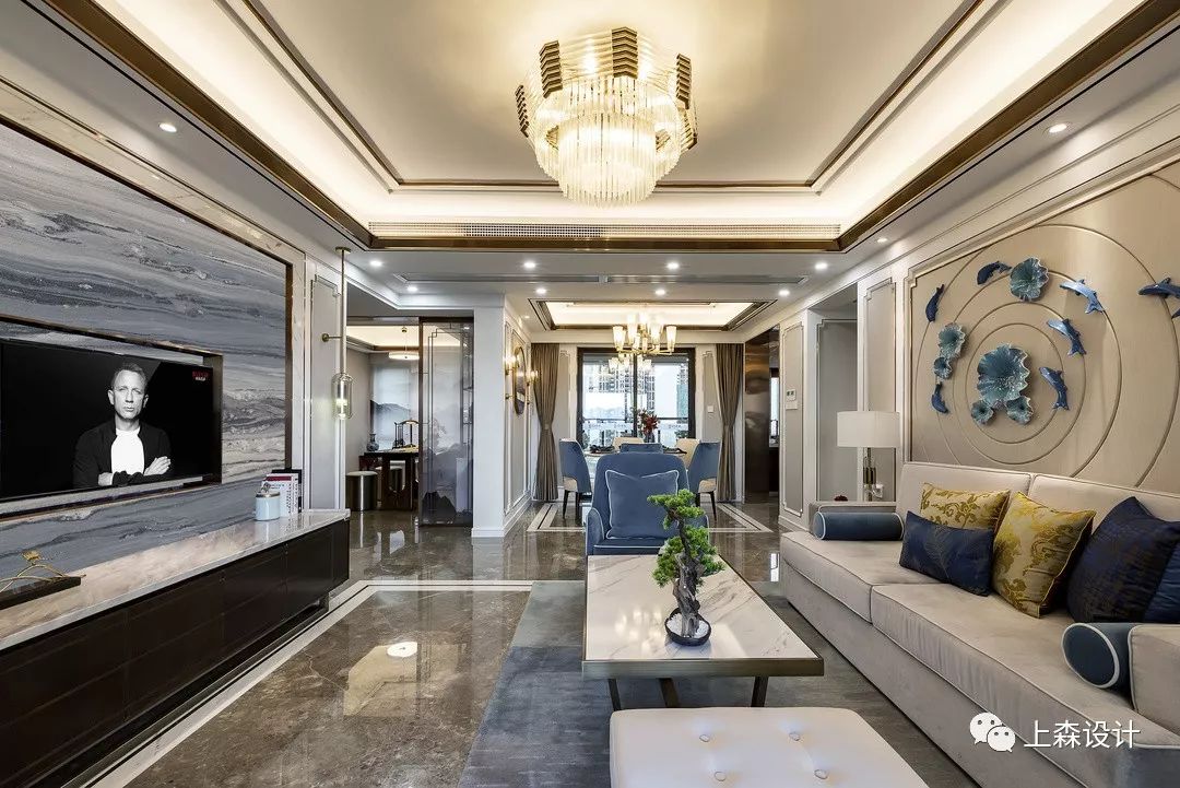 惠州德威·江誉城 D1 户型样板房-29