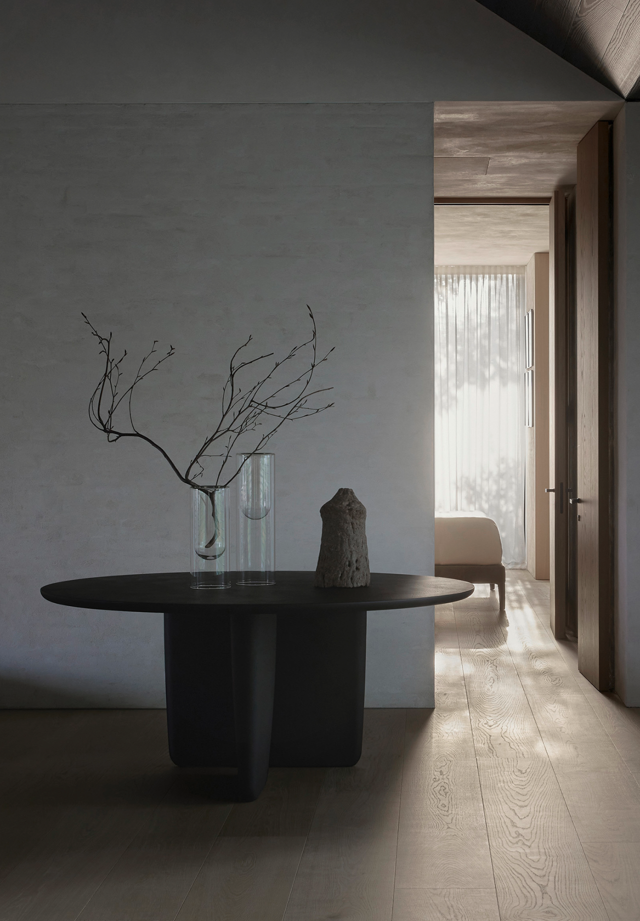 B座住宅；B栋住宅（具体可根据实际场景确定Residence更合适的表述，比如公寓府邸等） 丨意大利米兰丨文森特·范·杜森建筑师事务所-72