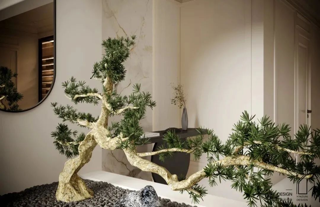 《卧龙谷·玖号》室内设计丨中国成都丨上海胤尊原创空间设计-9