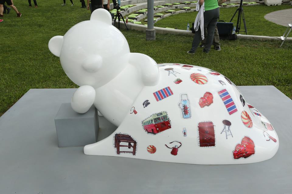 艺绽公园2014（ArtAlive@Park 2014）丨明爱白英奇专业学校设计学系-23