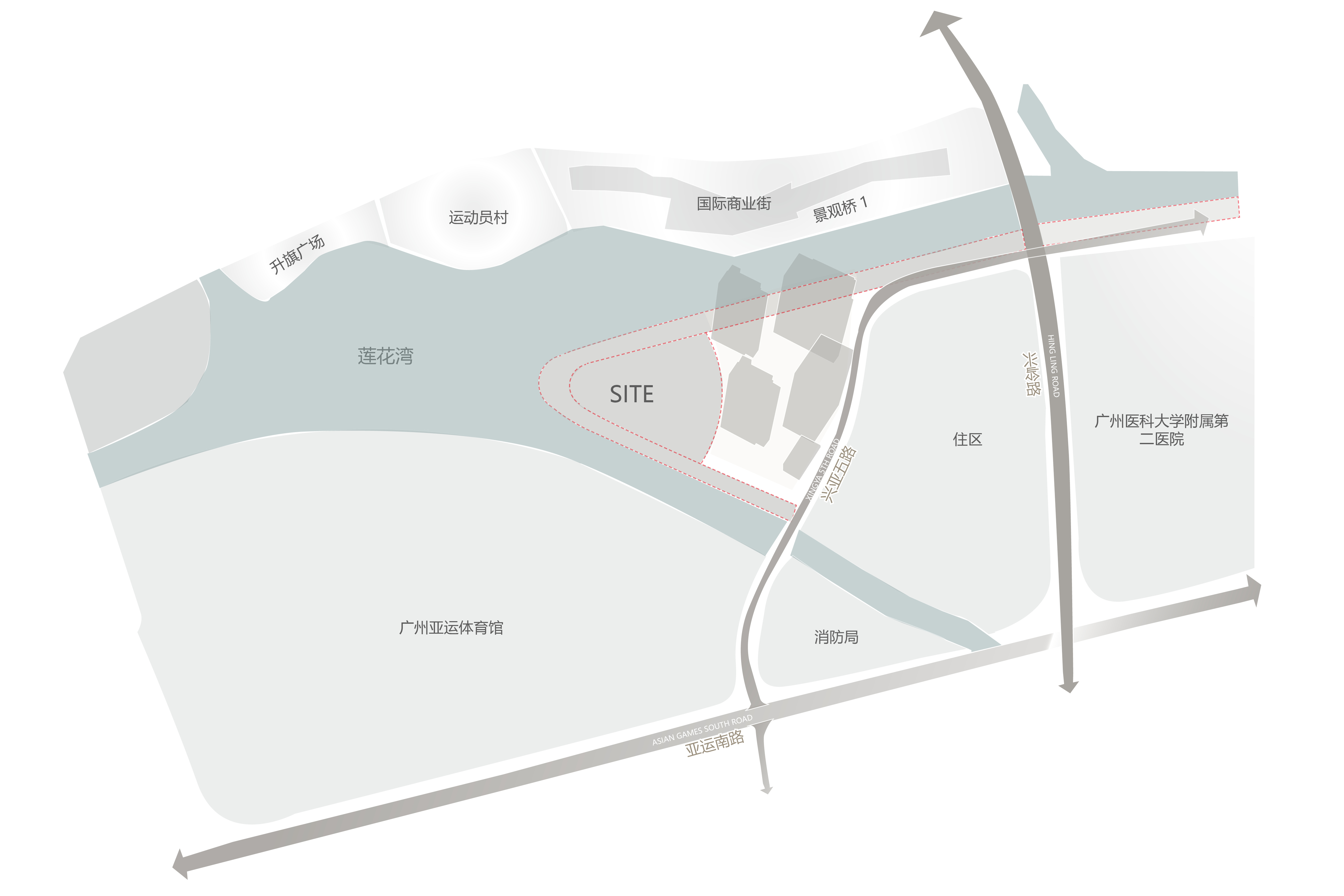 广州亚运公园丨中国运城丨广亩景观-25