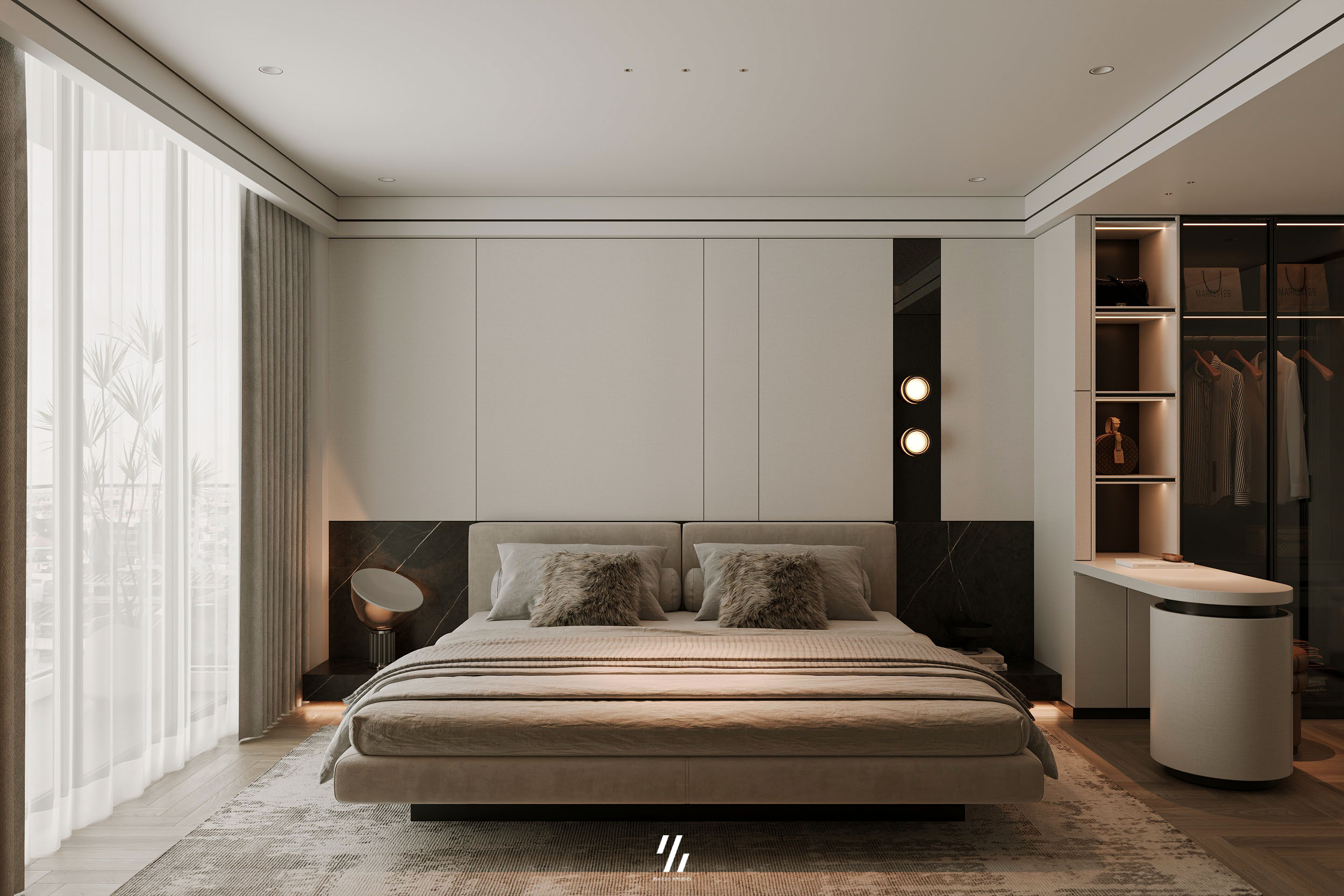 轩迪联排别墅9楼丨越南河内丨无相关信息-26